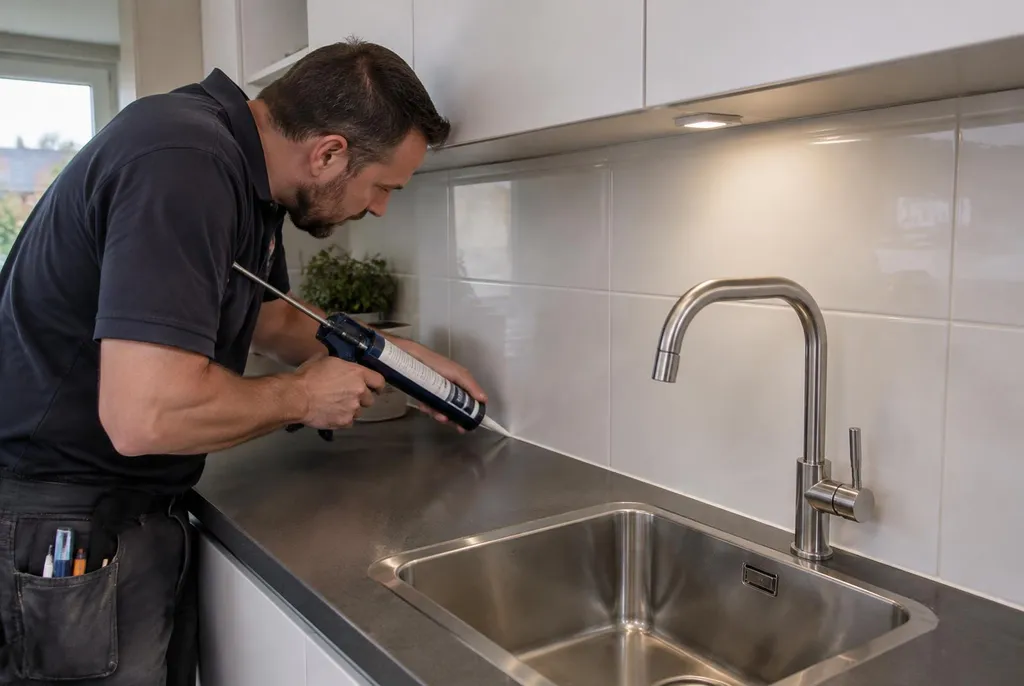 Kitbedrijf Abcoude – keuken kit vervangen