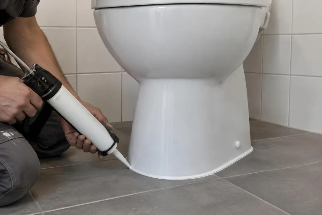 Kitbedrijf Abcoude – toilet kit vervangen